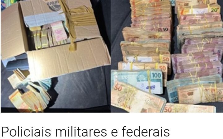 Homem é preso com R$ 10,5 mil em espécie durante cumprimento de mandado de prisão da Operação Pepperoni em Salgueiro