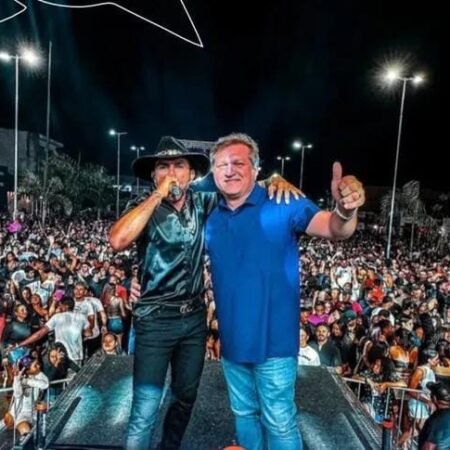 Vereadores de Terra Nova elogiam Dr. Dinha Mororó pelo sucesso da Festa de Setembro 2025Festa de Setembro 2025 em Terra Nova é elogiada por vereadores, que destacam a organização do prefeito Dr. Dinha Mororó.
