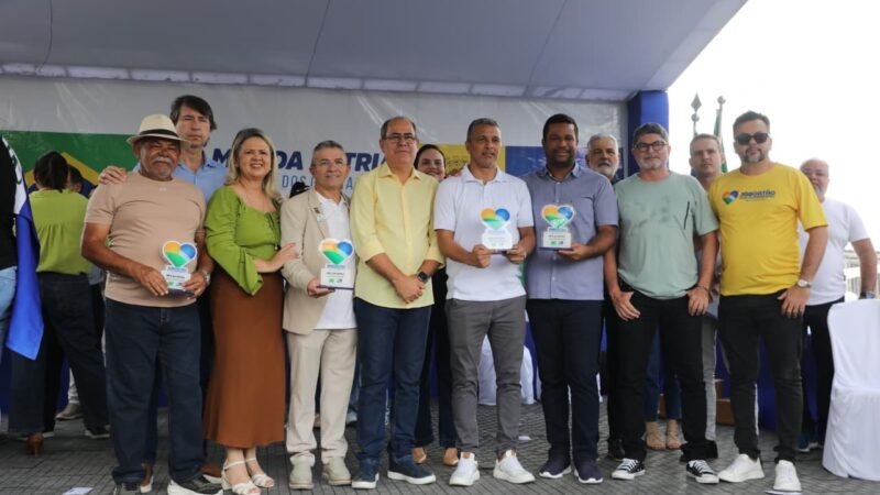 Prefeitura do Jaboatão dos Guararapes realiza Desfile Cívico-Militar em Muribeca