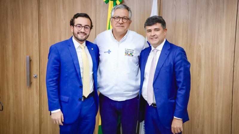 Ministério da Saúde atende solicitação de Eduardo e Lula da Fonte para reduzir idade de mamografias pelo SUS