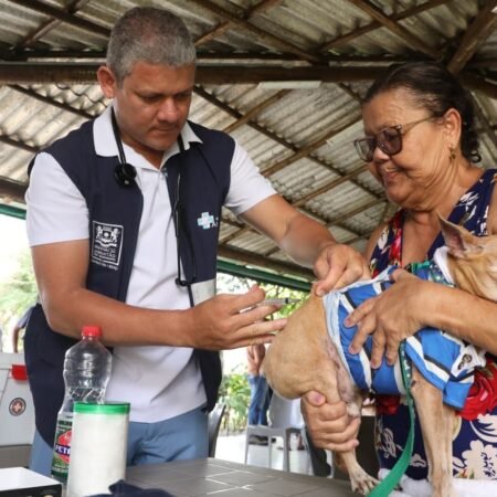 Prefeitura do Jaboatão promove evento de adoção responsável e serviços gratuitos, em parceria com o Shopping Guararapes
