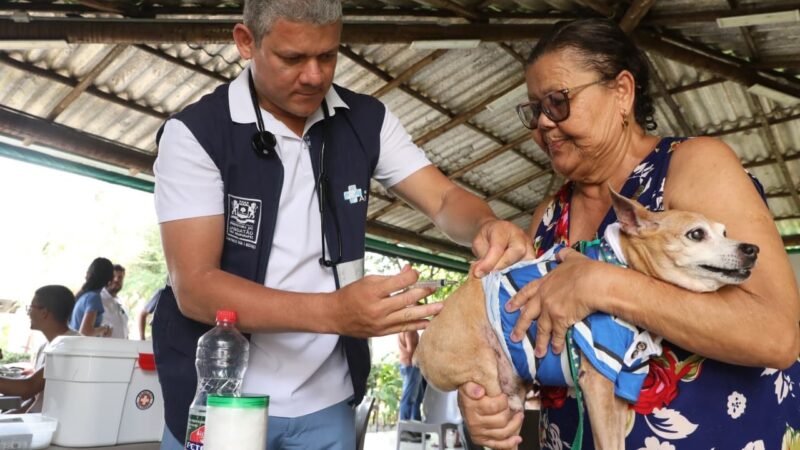 Prefeitura do Jaboatão promove evento de adoção responsável e serviços gratuitos, em parceria com o Shopping Guararapes