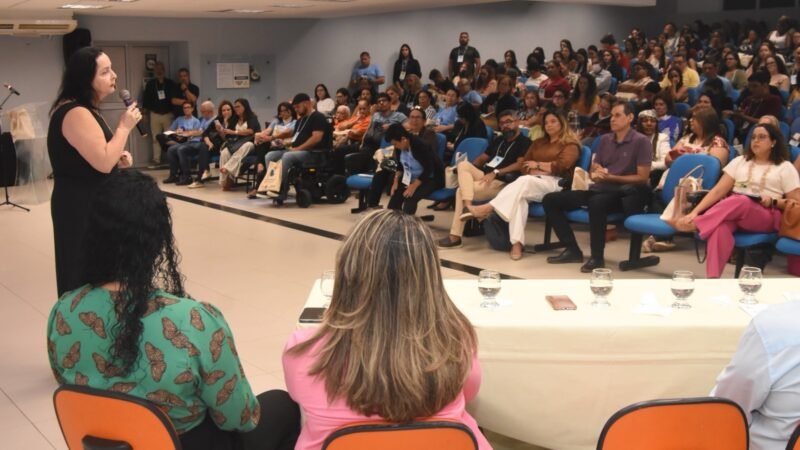 10ª Conferência de Saúde de Jaboatão discute desafios do SUS com apoio do Ministério da Saúde