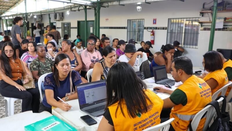 Prefeitura do Jaboatão dos Guararapes realiza edição do Conexão Cidadã em Vila Rica nesta quinta-feira