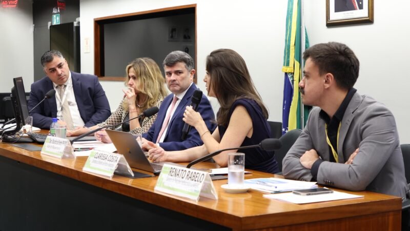 Eduardo da Fonte critica preço abusivo e cancelamento de voos regionais em audiência pública na Câmara dos Deputados
