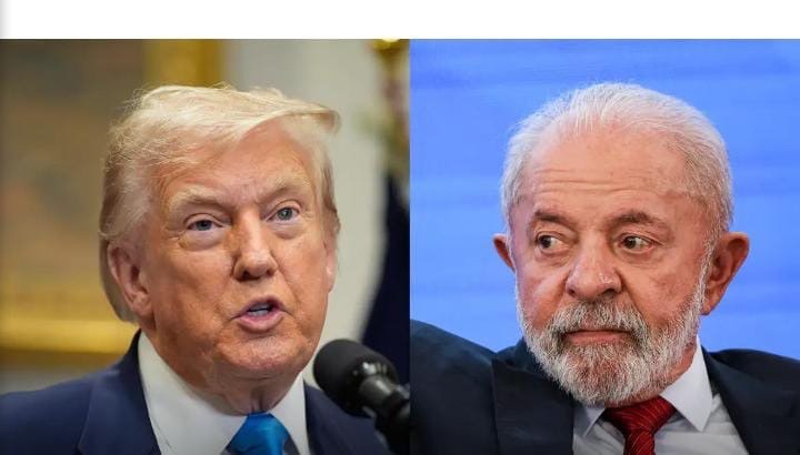 Trump anuncia encontro com Lula após criticar julgamento de Bolsonaro na ONU