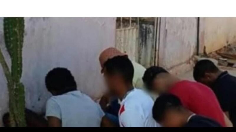 Seis homens são presos em Salgueiro por sequestro e cárcere privado ligados ao tráfico