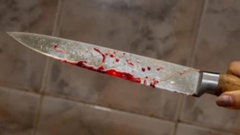 Mulher é esfaqueada no bairro Divino, em Salgueiro, e socorrida ao Hospital Regional
