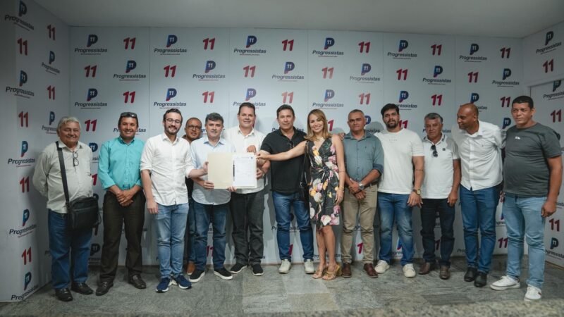 Empresário Marcos da Galinha assume a presidência da Federação União Progressista em Altinho