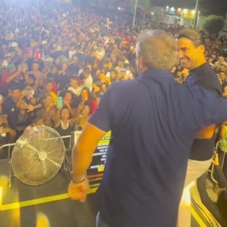 Prefeito de Terra Nova Dr. Dinha Mororó agradece a Deus pelo sucesso da Festa de Setembro 2025