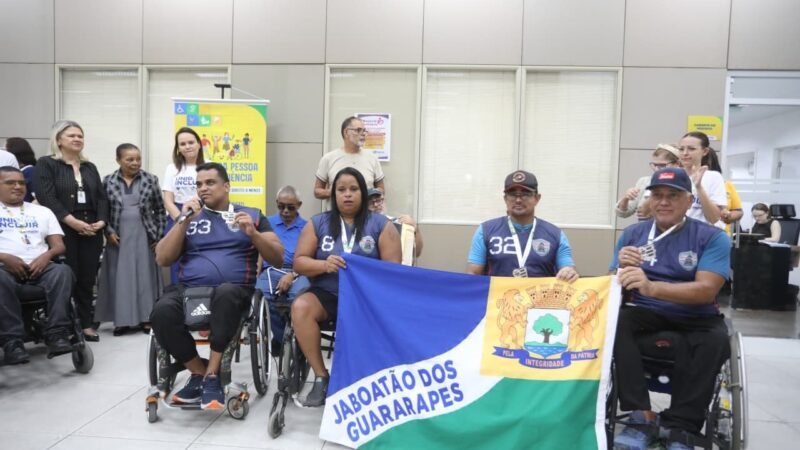 Jaboatão reafirma compromisso com trabalhos voltados para a inclusão social
