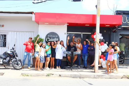 Espaço Cláudia celebra 1º ano em Petrolândia com festa e música ao vivo