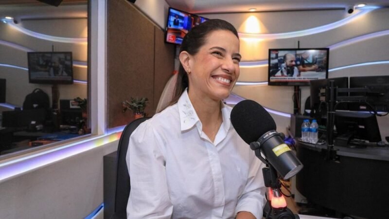 RAQUEL LYRA ANUNCIA AMPLIAÇÃO HISTÓRICA DA FÁBRICA DA ACHÉ EM SUAPE COM INVESTIMENTO DE R$ 267 MILHÕES