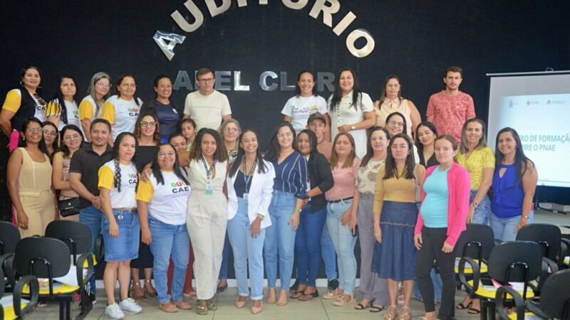 Curral Novo do Piauí sedia encontro regional sobre o PNAE e municípios debatem melhorias e atualizações