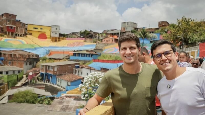 João Campos: “As pessoas querem que as coisas aconteçam, e esse time que está aqui é um time que sabe fazer e trabalhar“