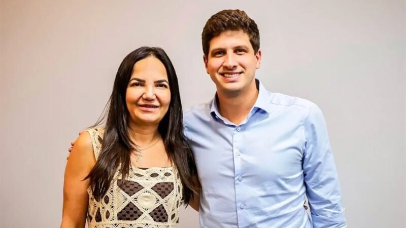 Josimara Cavalcanti se une a João Campos na caminhada de 2026