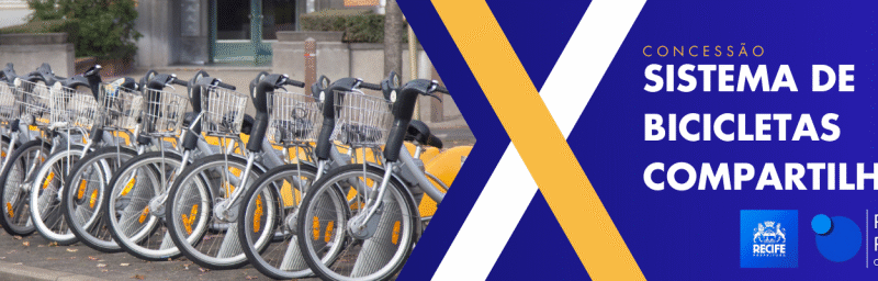 Projeto:&nbsp;Concessão do Sistema de Bicicletas Compartilhadas