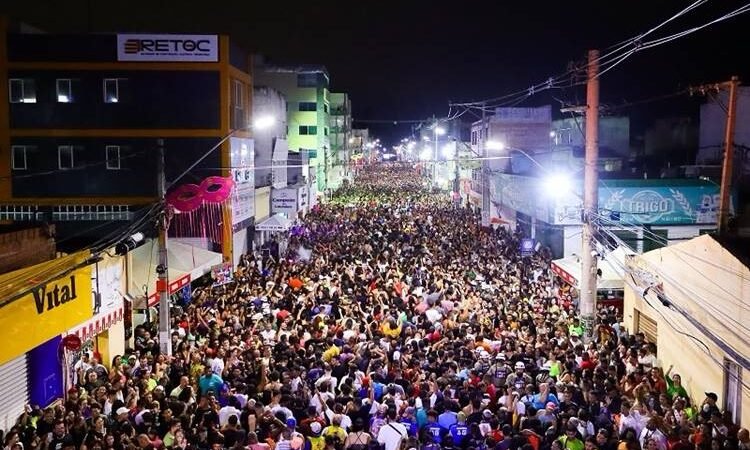 Após cancelar Carnaval em 2025, Juazeiro-BA anuncia datas da realização do evento em 2026