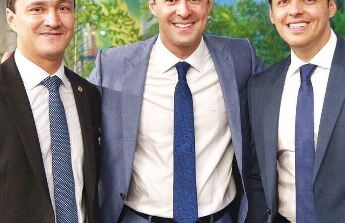 CANDIDATURA DE FRED FERREIRA A ESTADUAL ABALA RELAÇÃO POLÍTICA ENTRE MANO MEDEIROS E OS FERREIRAS EM JABOATÃO