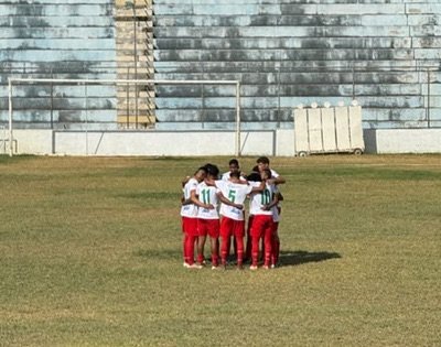 Salgueiro empata com o Petrolina e fica na zona de classificação para a próxima fase do Campeonato Pernambucano Sub-20