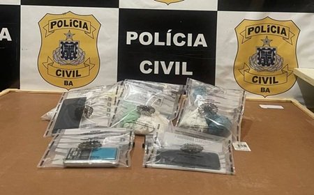 Jovem investigado por homicídio é preso pela Polícia Civil em Juazeiro-BA