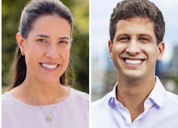 Raquel x João: Pernambuco no centro do duelo eleitoral de 2026