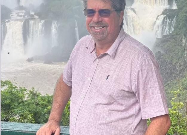 DR. EDILTON CARVALHO 60 ANOS DE VIDA, HISTÓRIA E GRATIDÃO A DEUS !