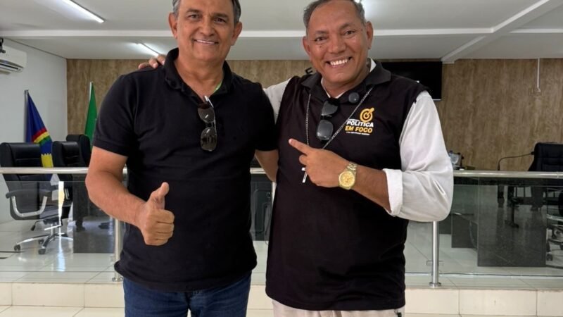 Superintendente da Conab, Elizaldo Sá, anuncia R$ 1 milhão para Terra Nova e destaca combate à fome