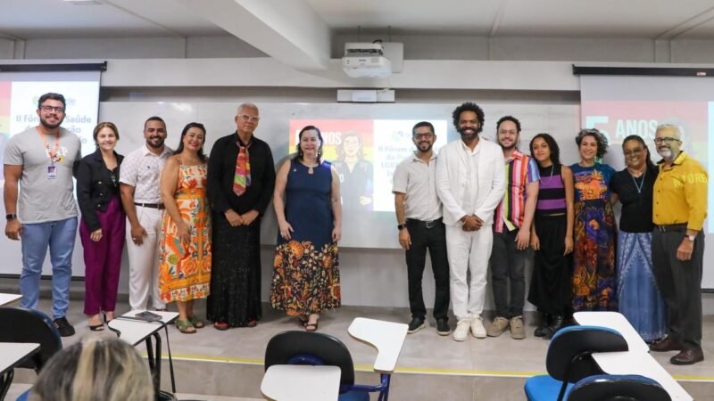 Jaboatão celebra avanços e reforça compromisso com o respeito no II Fórum de Saúde da População LGBTQIAPN+