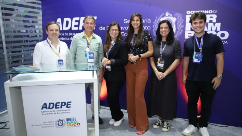 POLO MÉDICO// Adepe reforça protagonismo de Pernambuco na HospitalMed 2025, maior feira de saúde e bem-estar do Norte e Nordeste