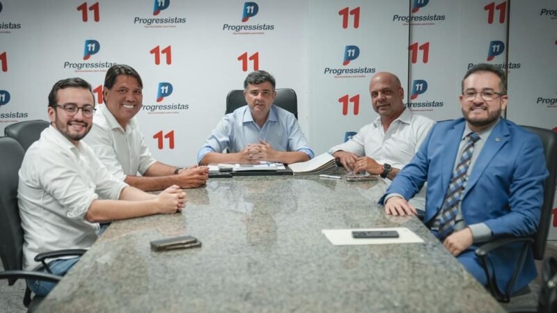 Eduardo e Lula da Fonte fortalecem pré-candidatura de Anderson Correia à Assembleia Legislativa