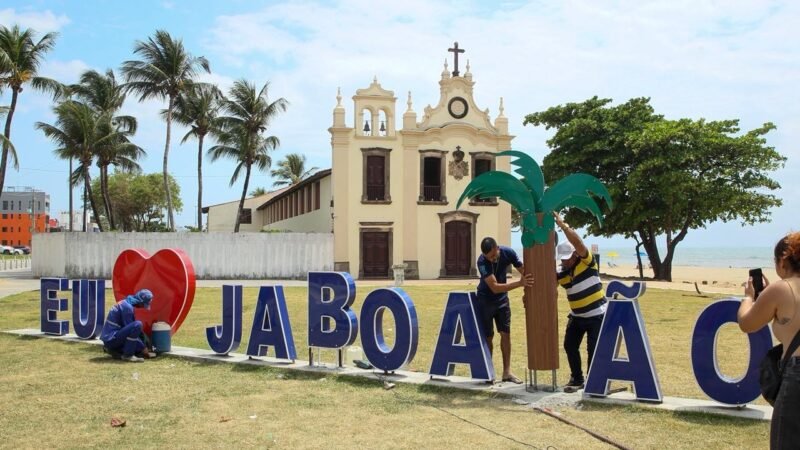 Prefeito Mano Medeiros reforça apelo contra vandalismo e destaca importância do letreiro de Piedade como símbolo da cidade