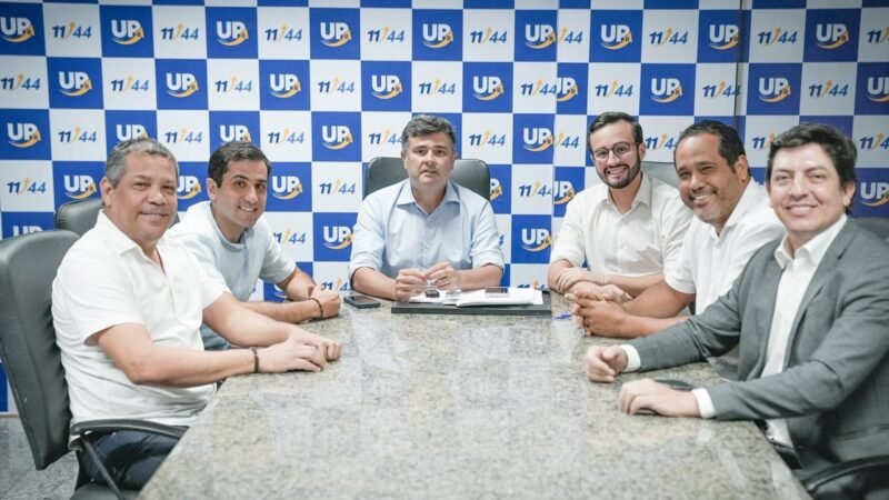 Keko do Armazém assume presidência da Federação União Progressista no Cabo de Santo Agostinho