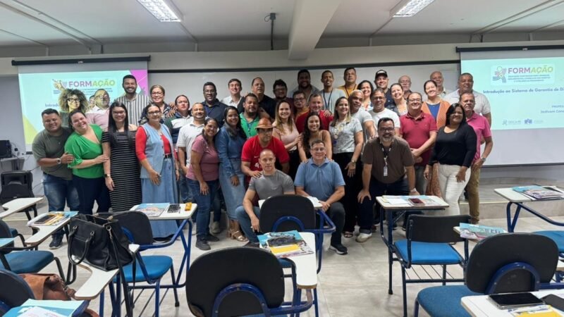Jaboatão promove capacitação para fortalecer a rede de proteção à infância e adolescência