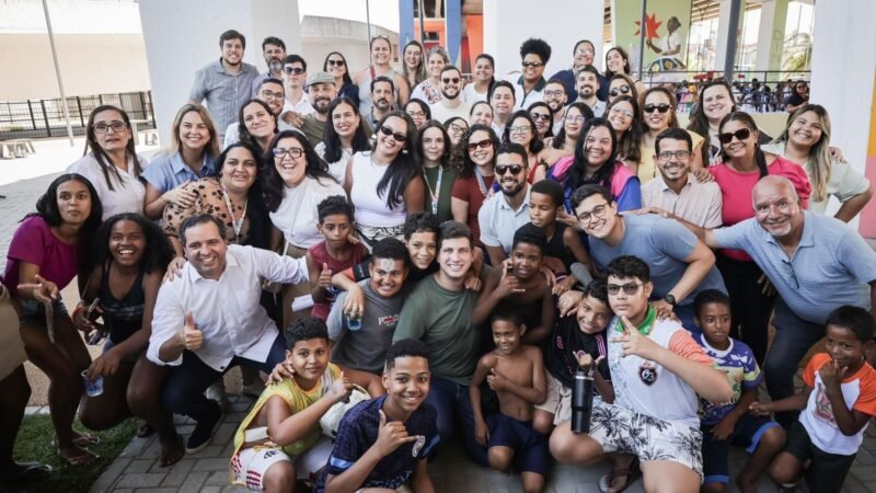 Recife ganha COMVIDA para transformar áreas vulneráveis da cidade