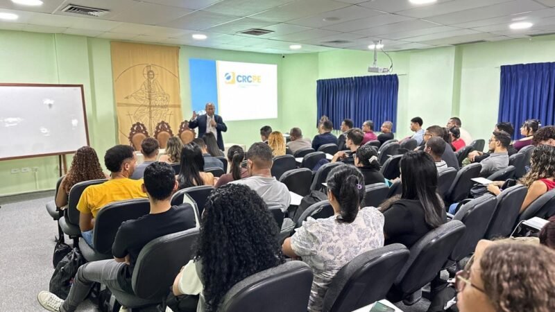 CRCPE na Estrada leva capacitação ao Sertão de Pernambuco e fortalece diálogo com profissionais contábeis