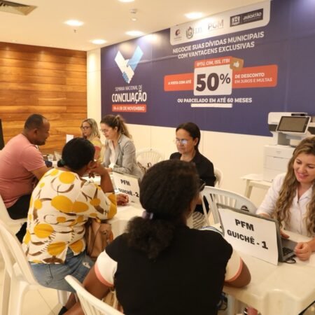 PREFEITURA DO JABOATÃO OFERECE CONDIÇÕES ESPECIAIS PARA RENEGOCIAÇÃO DE DÍVIDAS NA SEMANA NACIONAL DE CONCILIAÇÃO