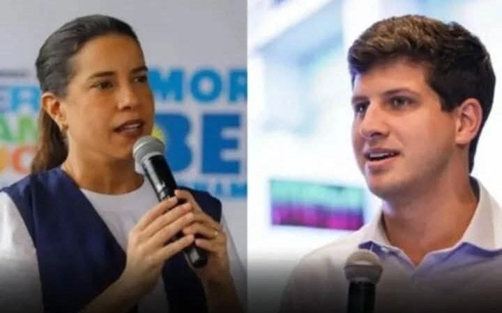 ELEIÇÕES 2026: JOÃO CAMPOS X RAQUEL LYRA PODE NÃO SE ENFRENTAR 2026.
