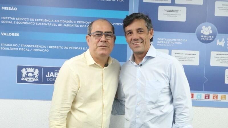 Jaboatão e Estado avançam na busca por soluções para conter avanço do mar