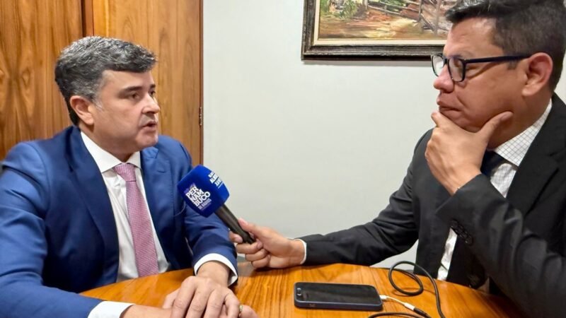 “A eleição é apenas em outubro de 2026, até lá nossa prioridade é focar no trabalho e nas entregas”, diz Eduardo da Fonte sobre apoio da União Progressista para o governo do estado em 26