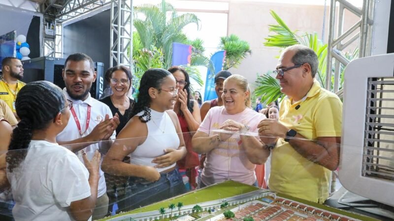 Feirão de imóveis de Jaboatão é um sucesso de vendas e público