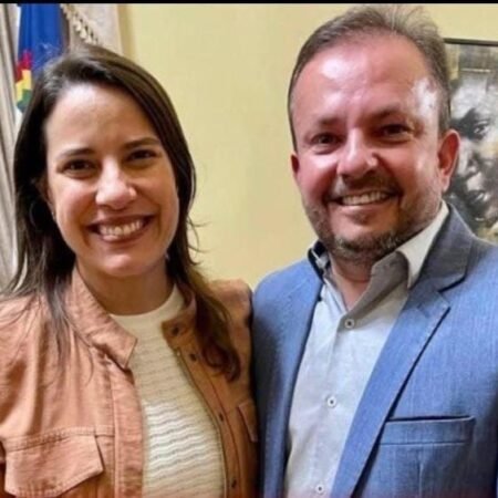 Prefeito Fabinho e Governadora Raquel Lyra fortalecem parceria que impulsiona conquistas e obras em Salgueiro