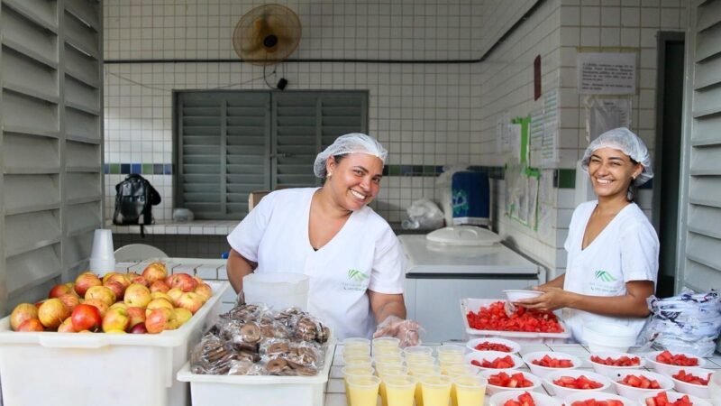 No Dia Mundial da Alimentação, merenda escolar de Jaboatão é exemplo de qualidade e compromisso com a nutrição infantil