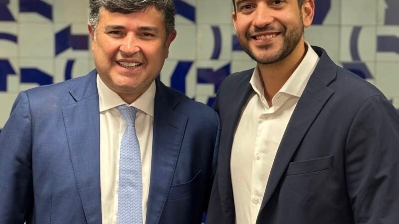 Vice-prefeito de Palmares fala sobre criação do Polo Industrial da Mata Sul: “Esse Polo mudará a economia de nossa cidade e de toda a nossa região”