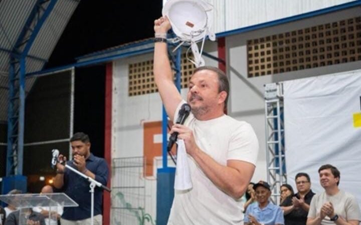 PERFEITO FABINHO DESTACA A IMPORTÂNCIA DE PARCERIA E AVANÇOS EM SALGUEIRO EM 9 MESES DE GESTÃO