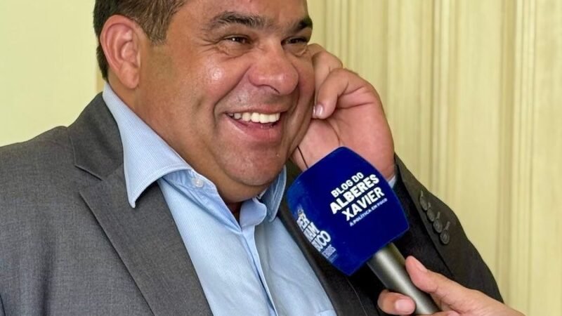 “Essa obra na PE-130 representa um ganho muito grande para toda a região, que está de parabéns”, diz Israel Ferreira