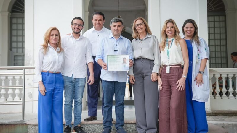 IMIP zera fila de espera para tomografia com novo PET Scan destinado pelo deputado Eduardo da Fonte