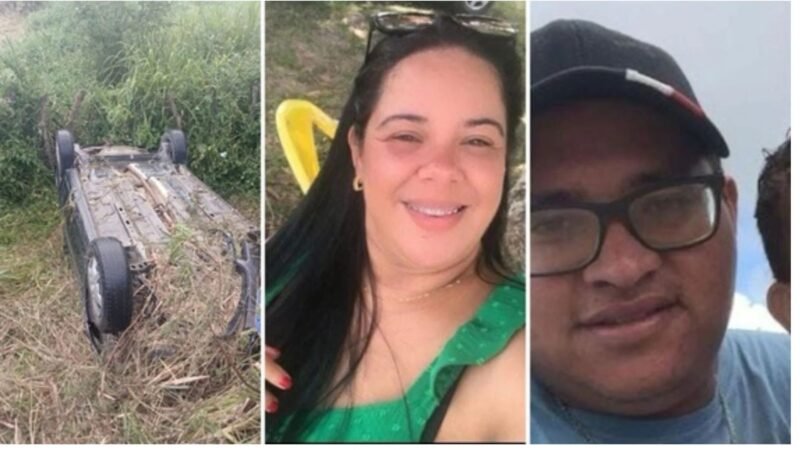 Menino de 5 anos sobrevive por dois dias ao lado dos pais mortos em acidente em PE