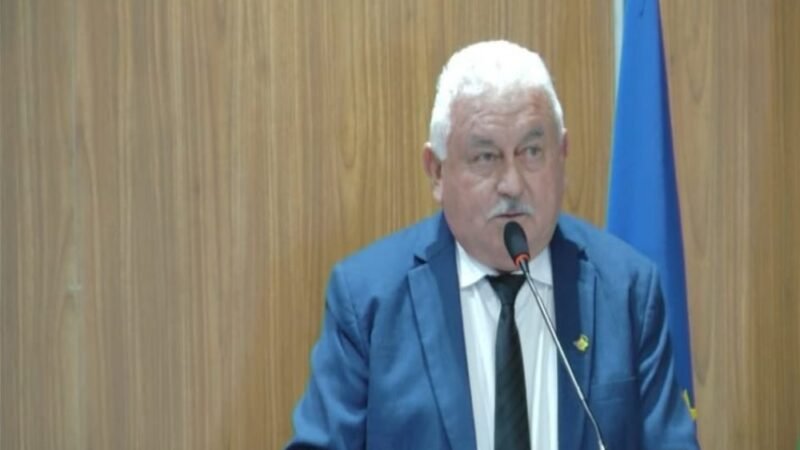 Vereador Auremar Carvalho presta condolências e destaca avanços na gestão de Fabinho na Câmara de Salgueiro.