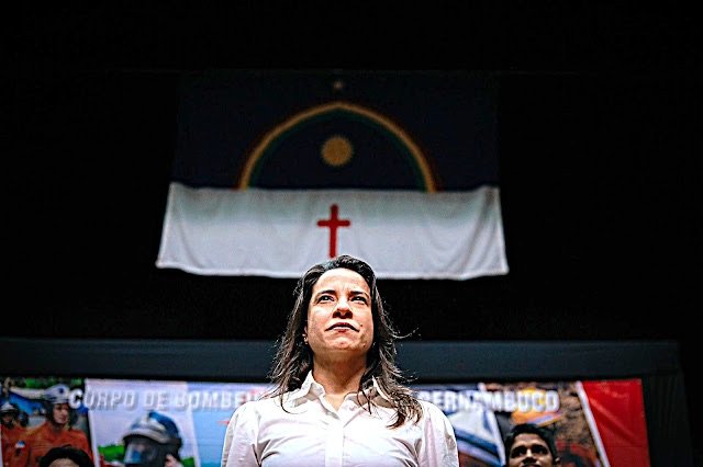 Governadora Raquel Lyra divulga agenda desta sexta-feira no Polo de Confecções